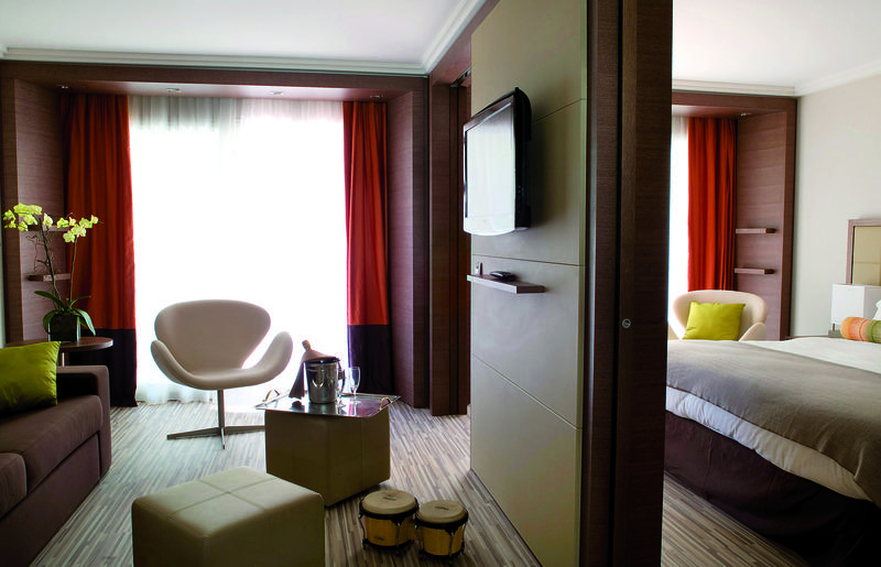 Ac Hotel By Marriott Ambassadeur Antibes - Juan Les Pins Exteriér fotografie