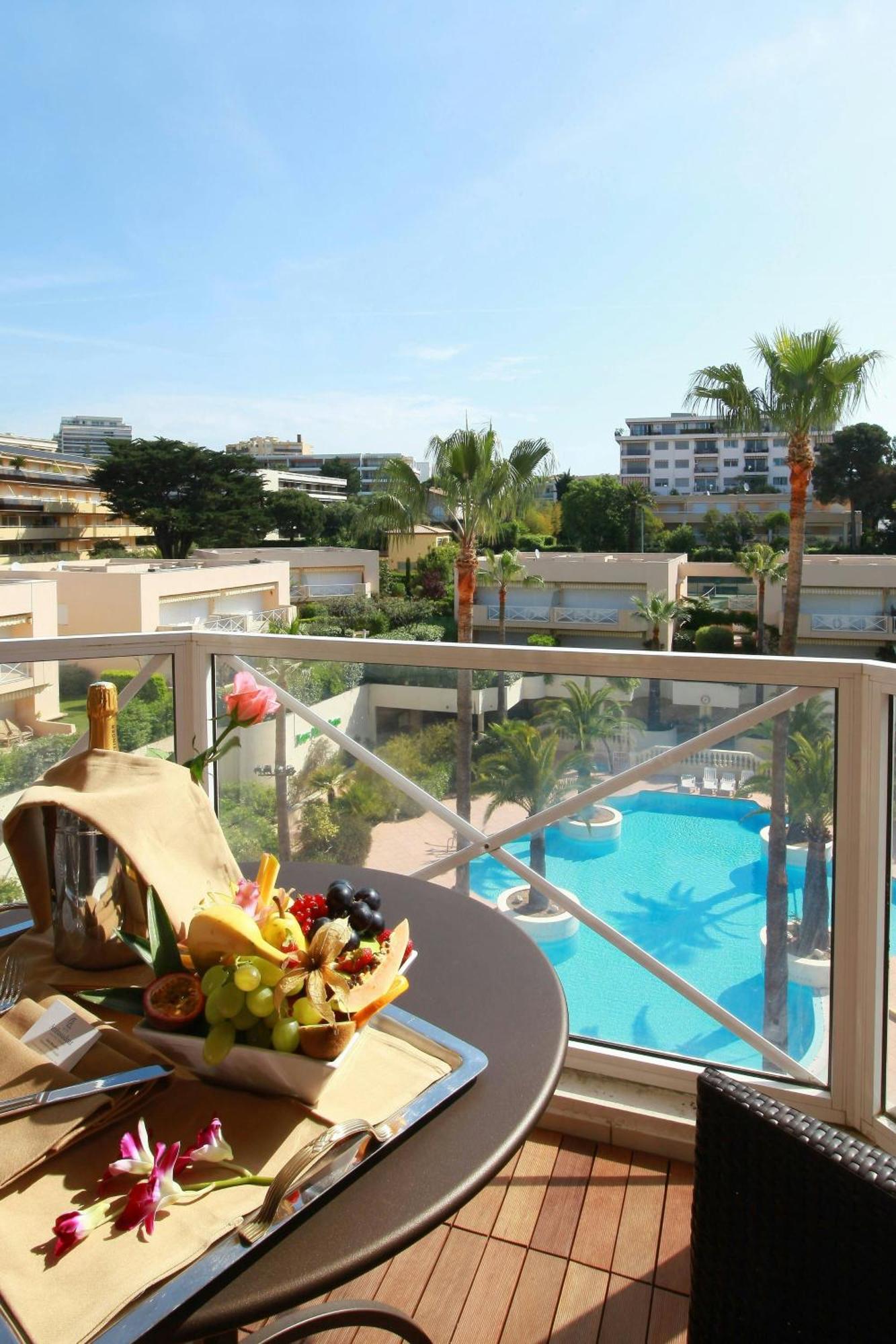 Ac Hotel By Marriott Ambassadeur Antibes - Juan Les Pins Exteriér fotografie