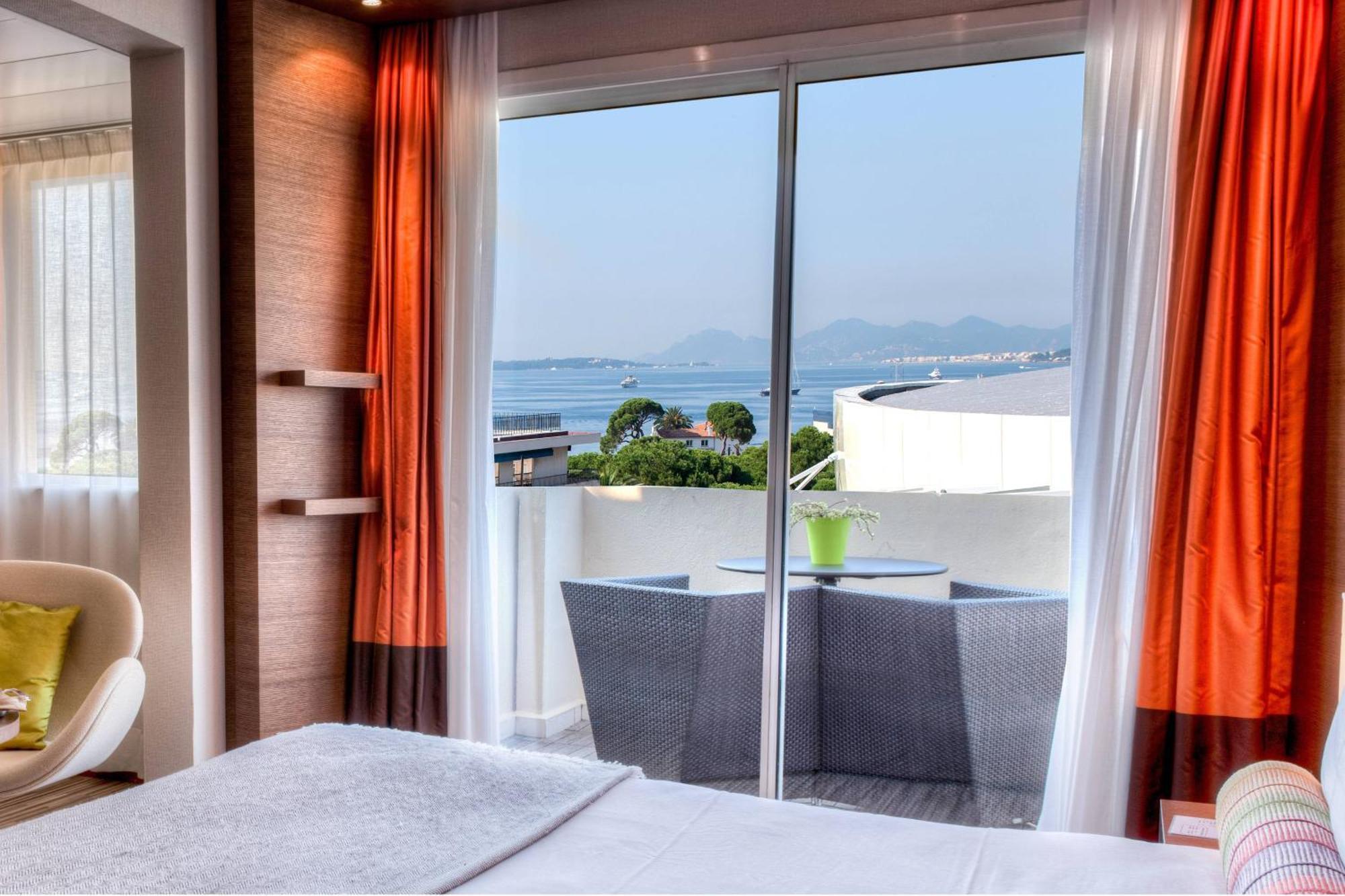 Ac Hotel By Marriott Ambassadeur Antibes - Juan Les Pins Exteriér fotografie