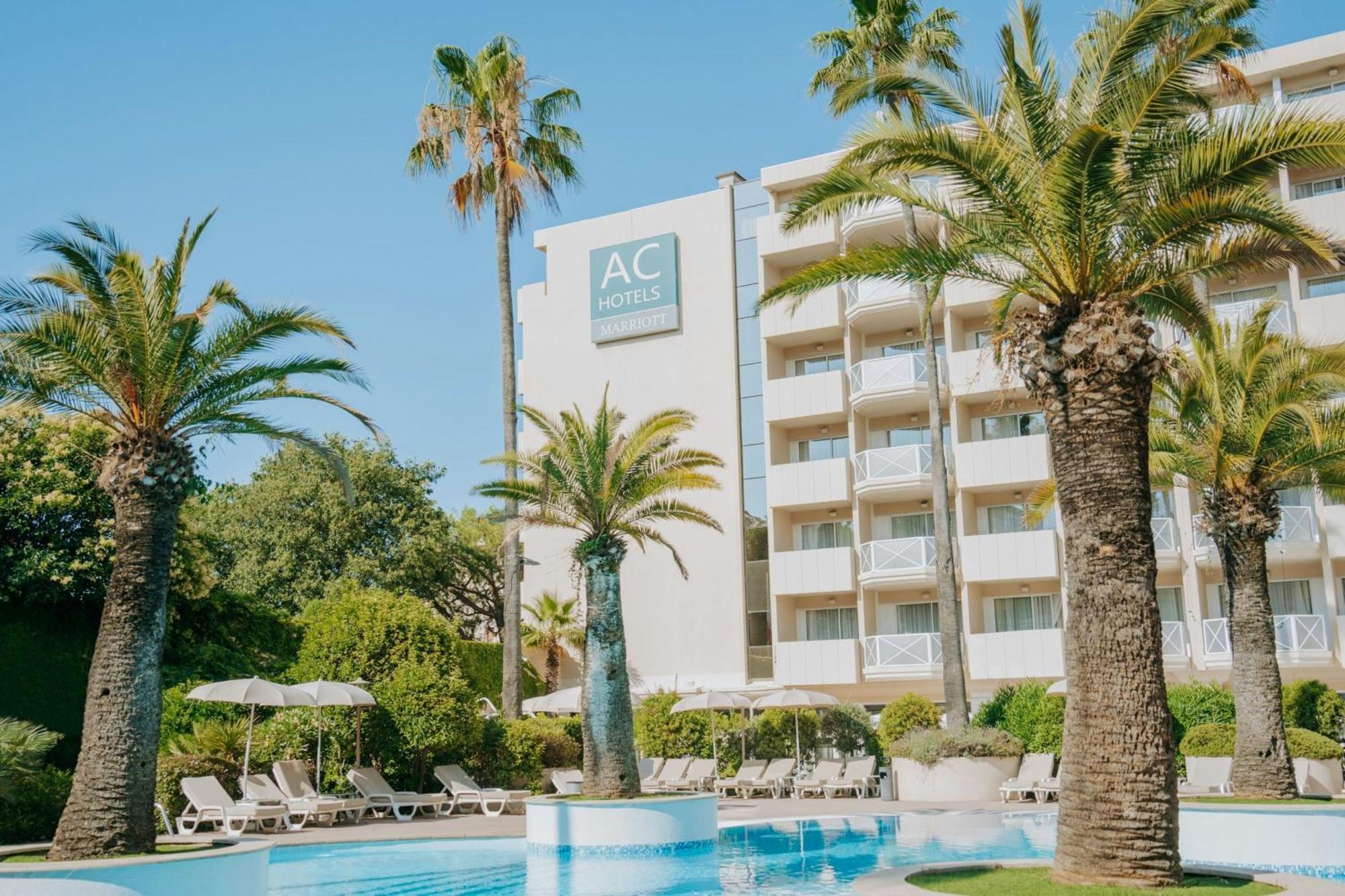 Ac Hotel By Marriott Ambassadeur Antibes - Juan Les Pins Exteriér fotografie