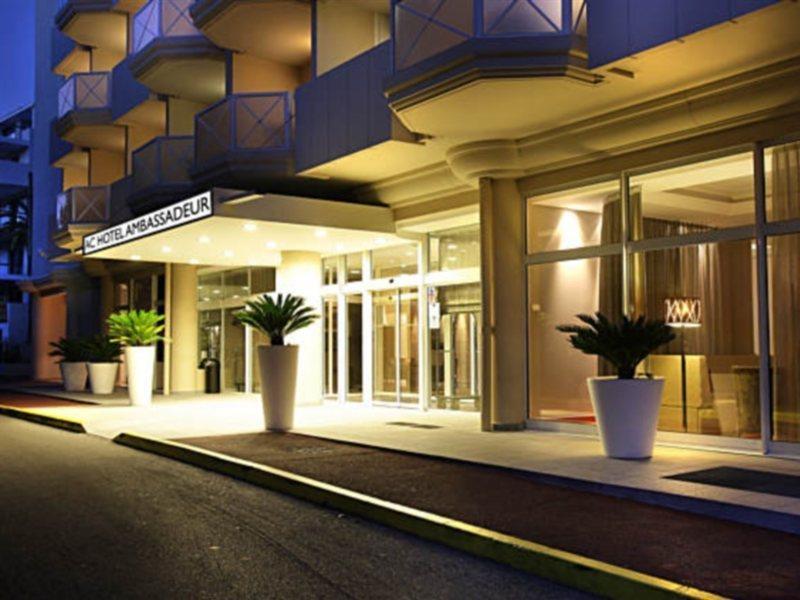 Ac Hotel By Marriott Ambassadeur Antibes - Juan Les Pins Exteriér fotografie