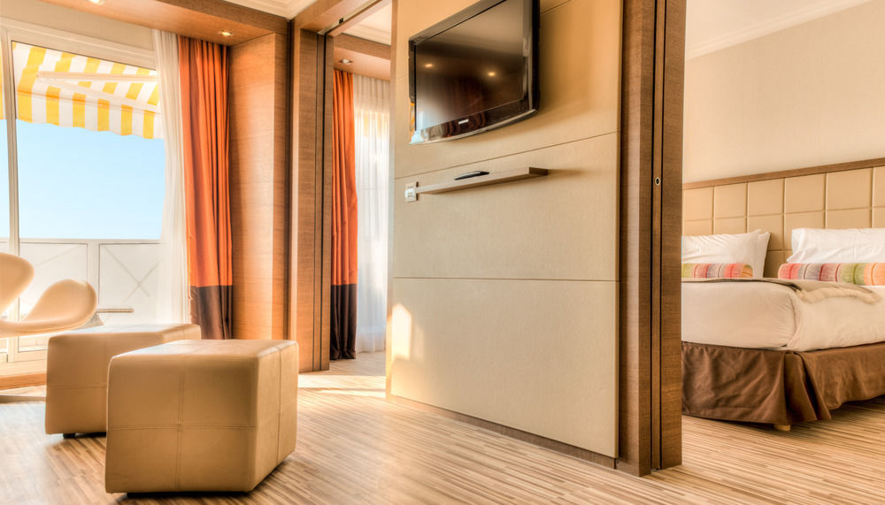 Ac Hotel By Marriott Ambassadeur Antibes - Juan Les Pins Exteriér fotografie