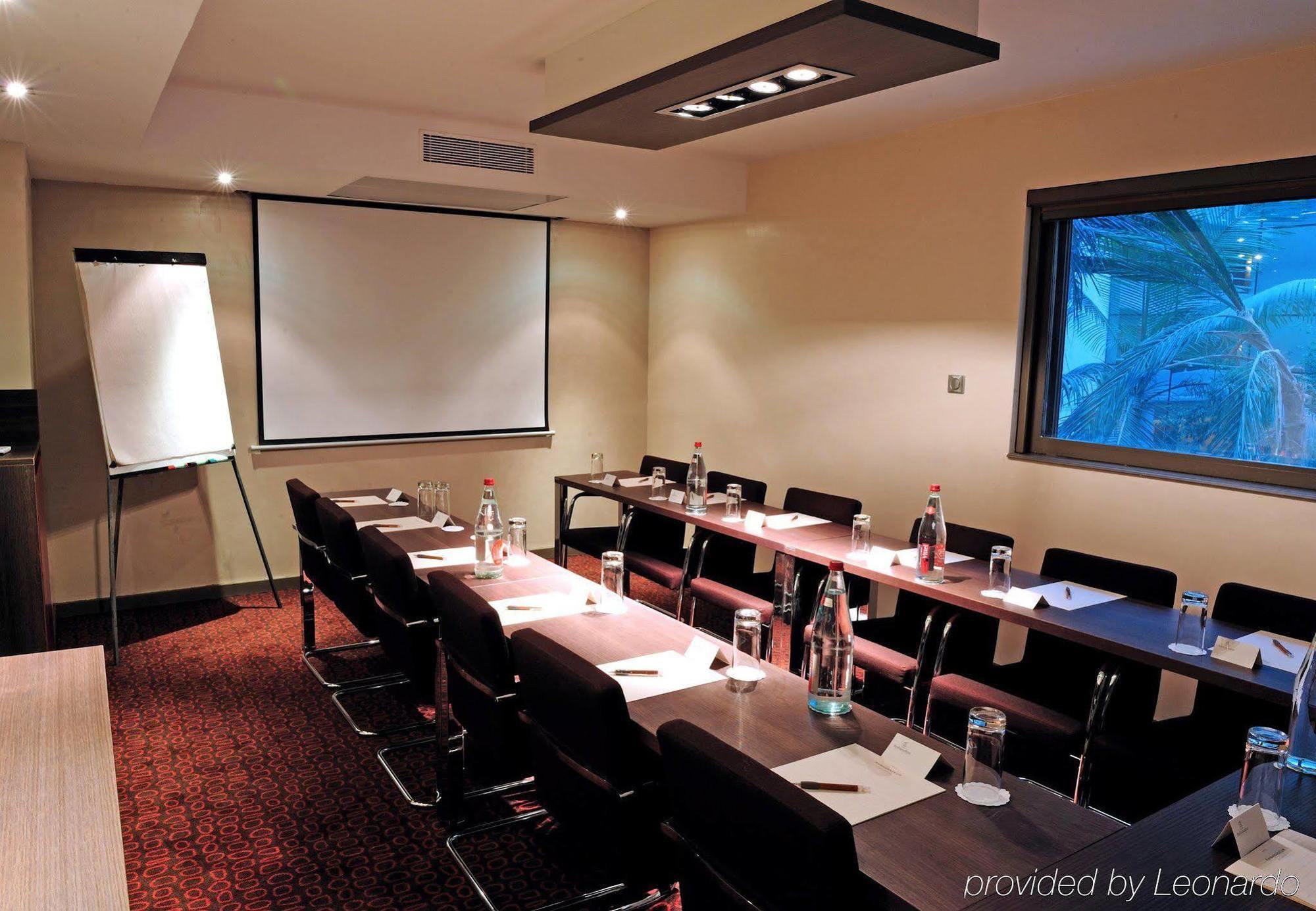 Ac Hotel By Marriott Ambassadeur Antibes - Juan Les Pins Obchodní fotografie