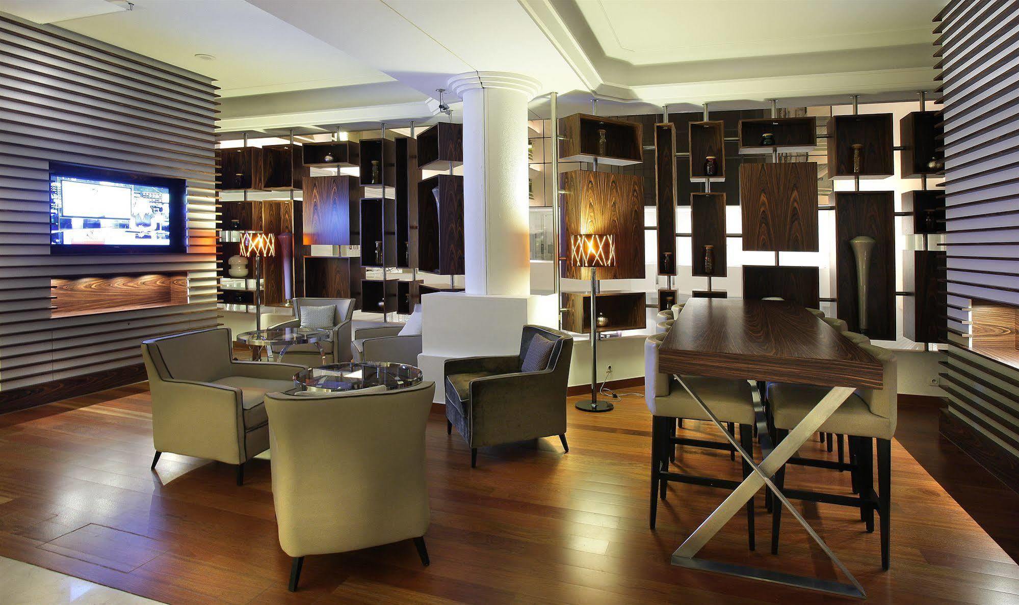 Ac Hotel By Marriott Ambassadeur Antibes - Juan Les Pins Exteriér fotografie