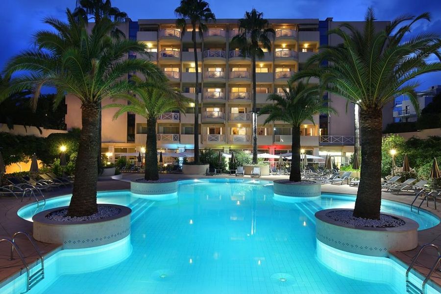 Ac Hotel By Marriott Ambassadeur Antibes - Juan Les Pins Exteriér fotografie
