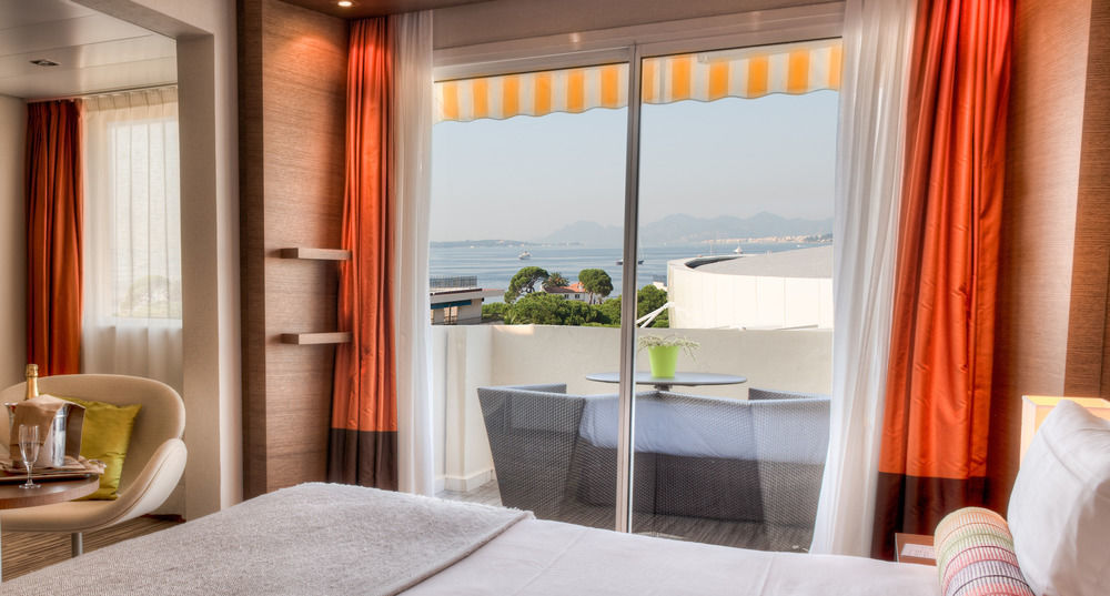 Ac Hotel By Marriott Ambassadeur Antibes - Juan Les Pins Exteriér fotografie