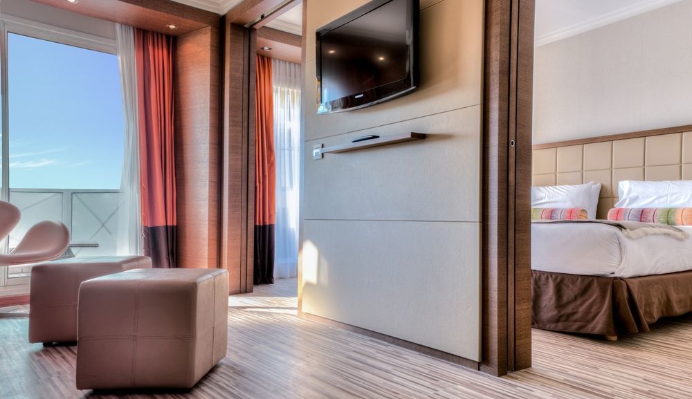 Ac Hotel By Marriott Ambassadeur Antibes - Juan Les Pins Exteriér fotografie